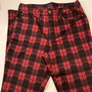 Charter Club Women’s Straight Leg Lexington Pants Size 8